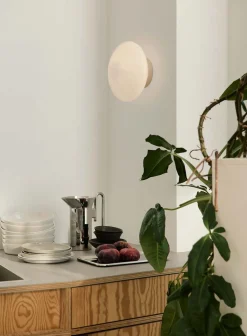 Mist AP22 vegg/taklampe Ø25