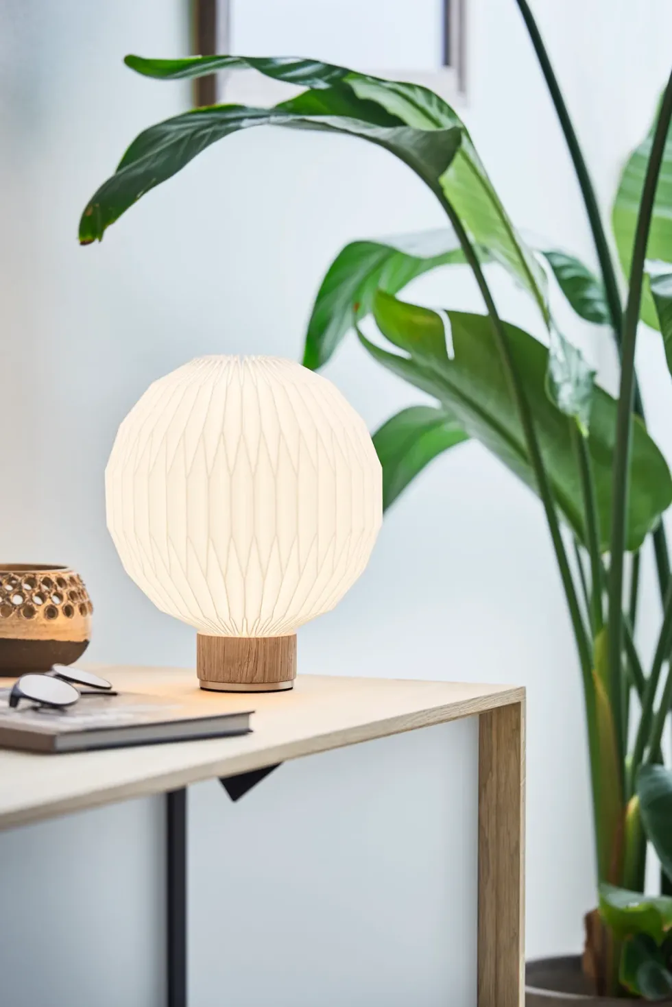 Model 375 small bordlampe