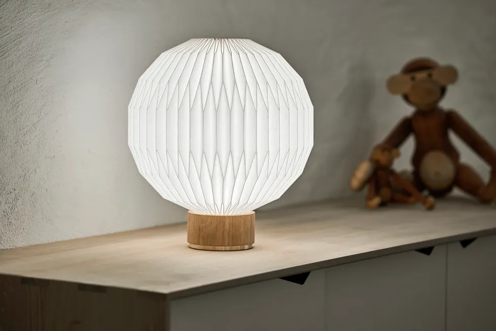 Model 375 small bordlampe