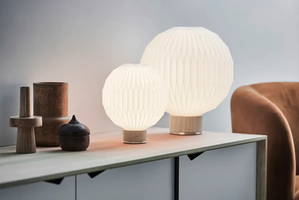 Model 375 small bordlampe