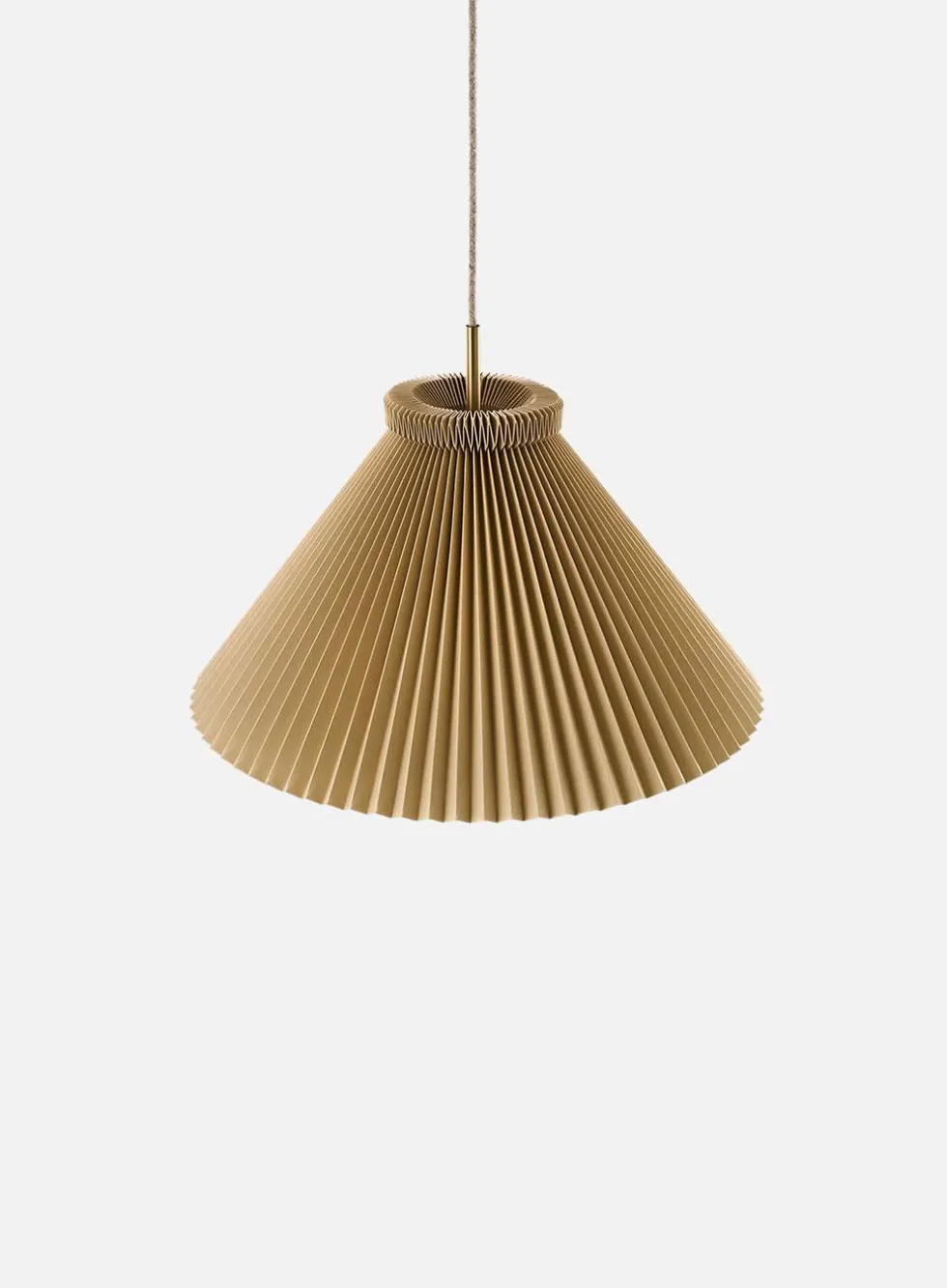 Model 1 taklampe Ø30