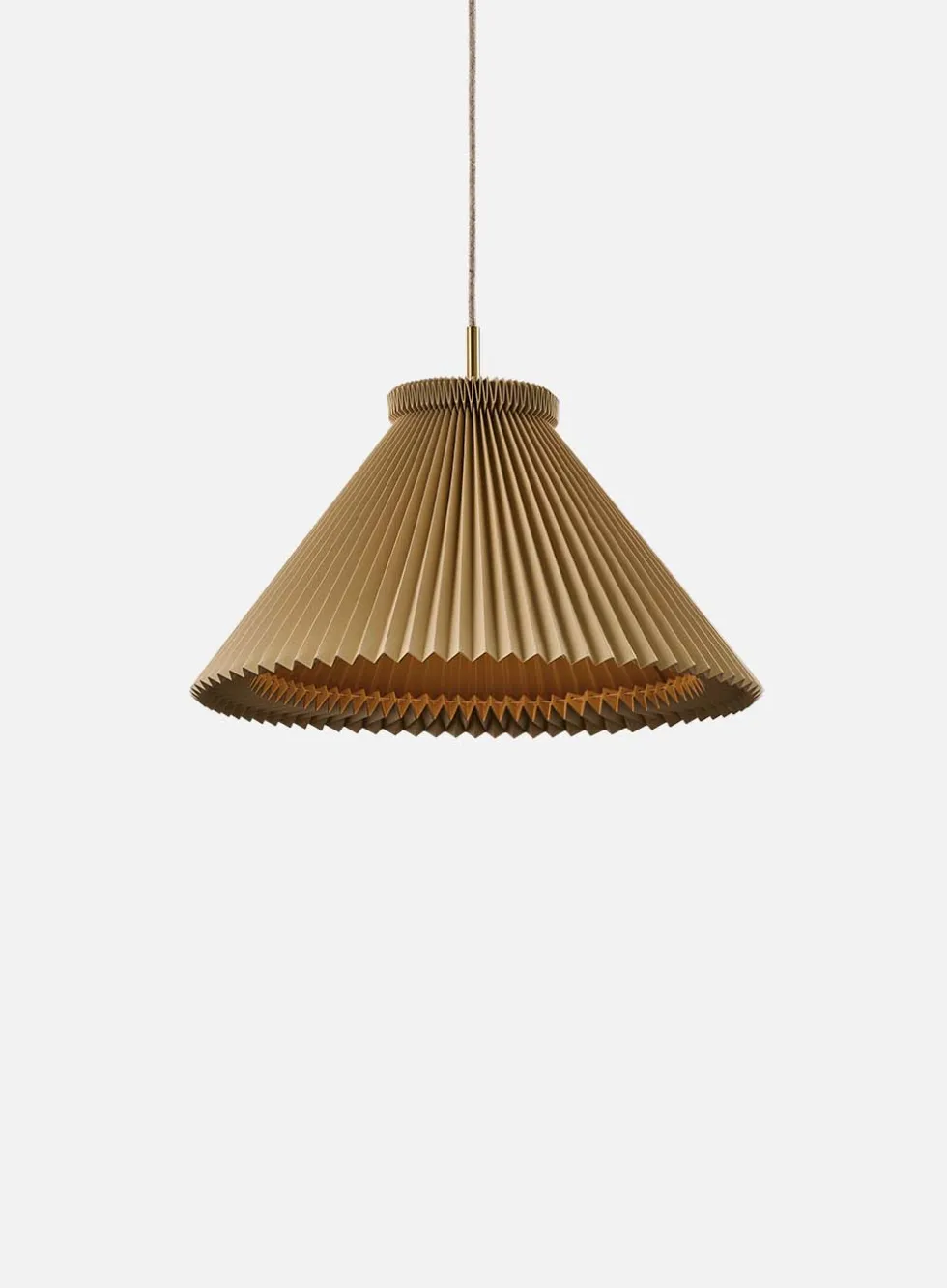 Model 1 taklampe Ø30