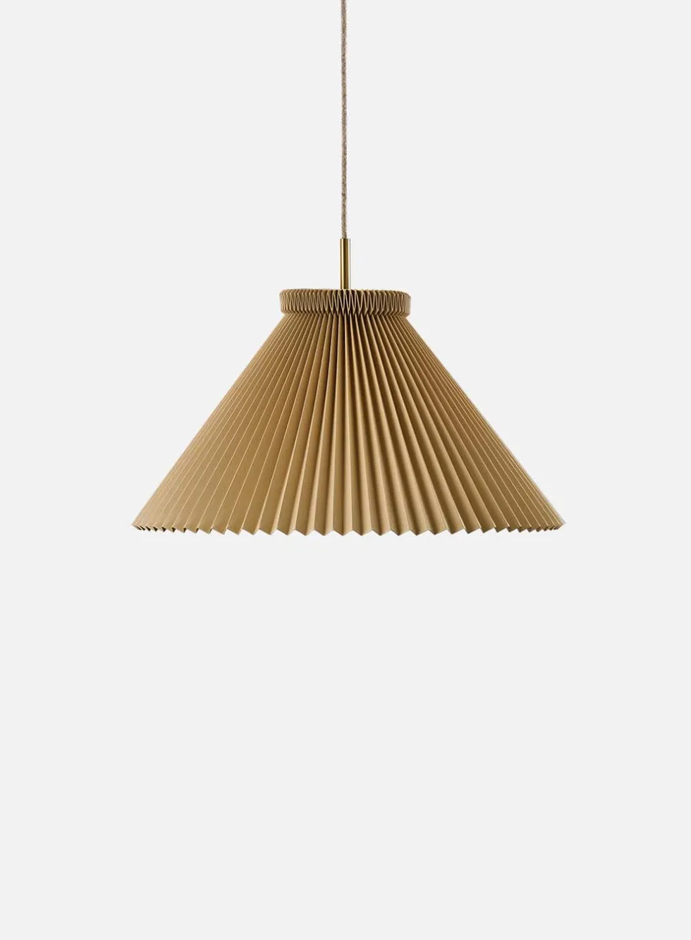 Model 1 taklampe Ø30