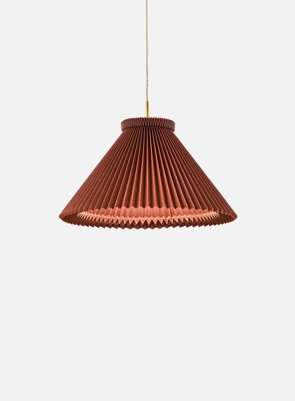 Model 1 taklampe Ø30