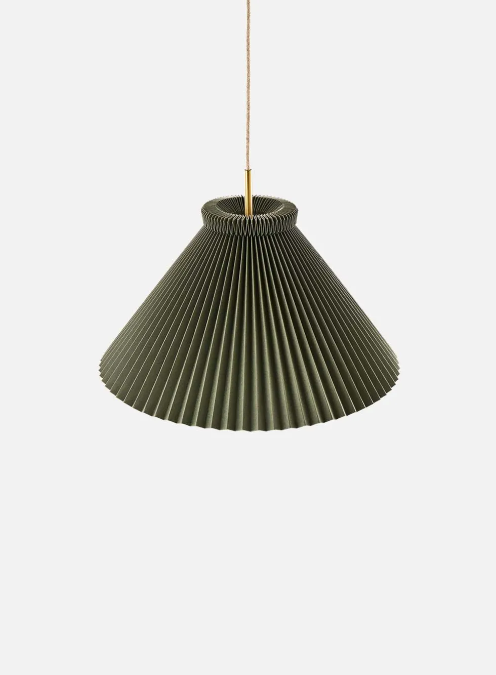 Model 1 taklampe Ø30