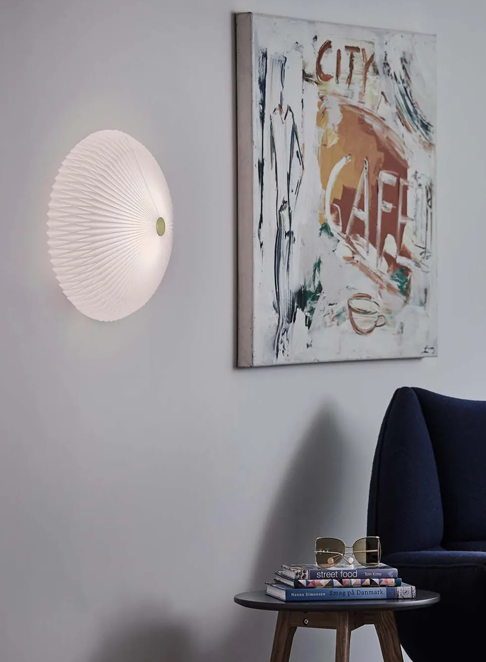 Model 23 taklampe - ø35