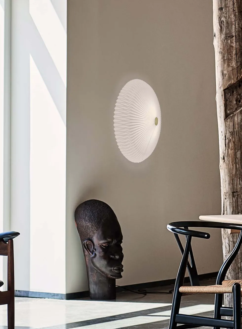 Model 23 taklampe - ø50