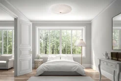 Model 23 taklampe - ø100