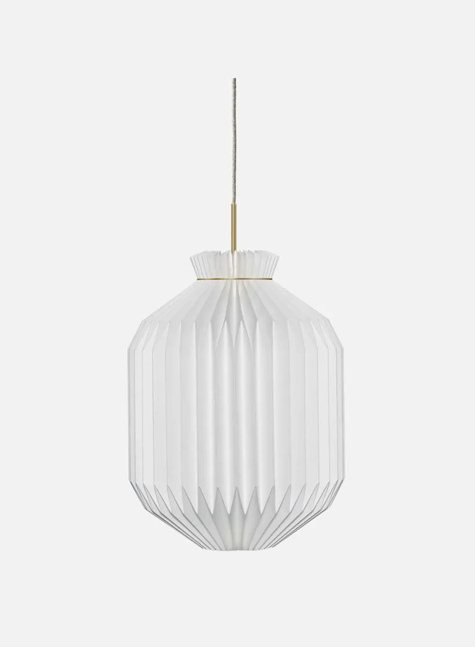 Model 105 taklampe large