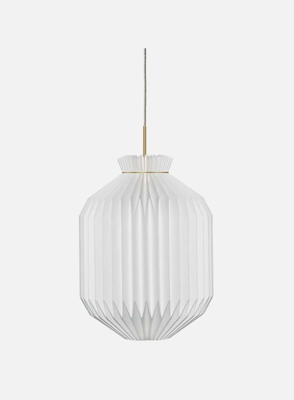 Model 105 taklampe large