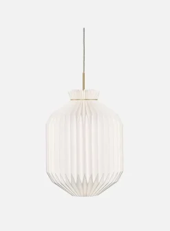 Model 105 taklampe large
