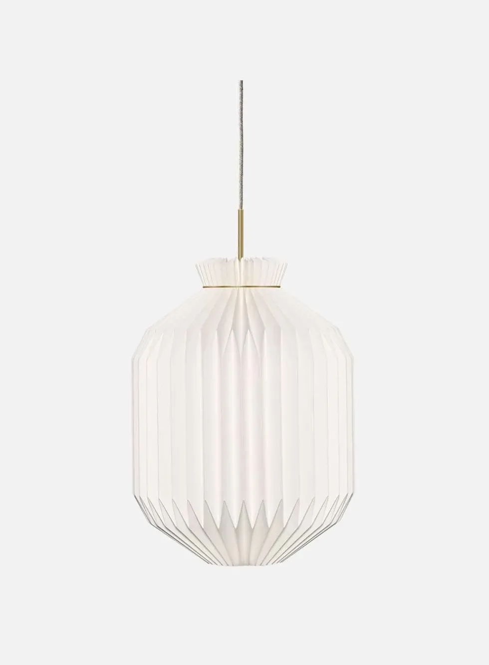 Model 105 taklampe large