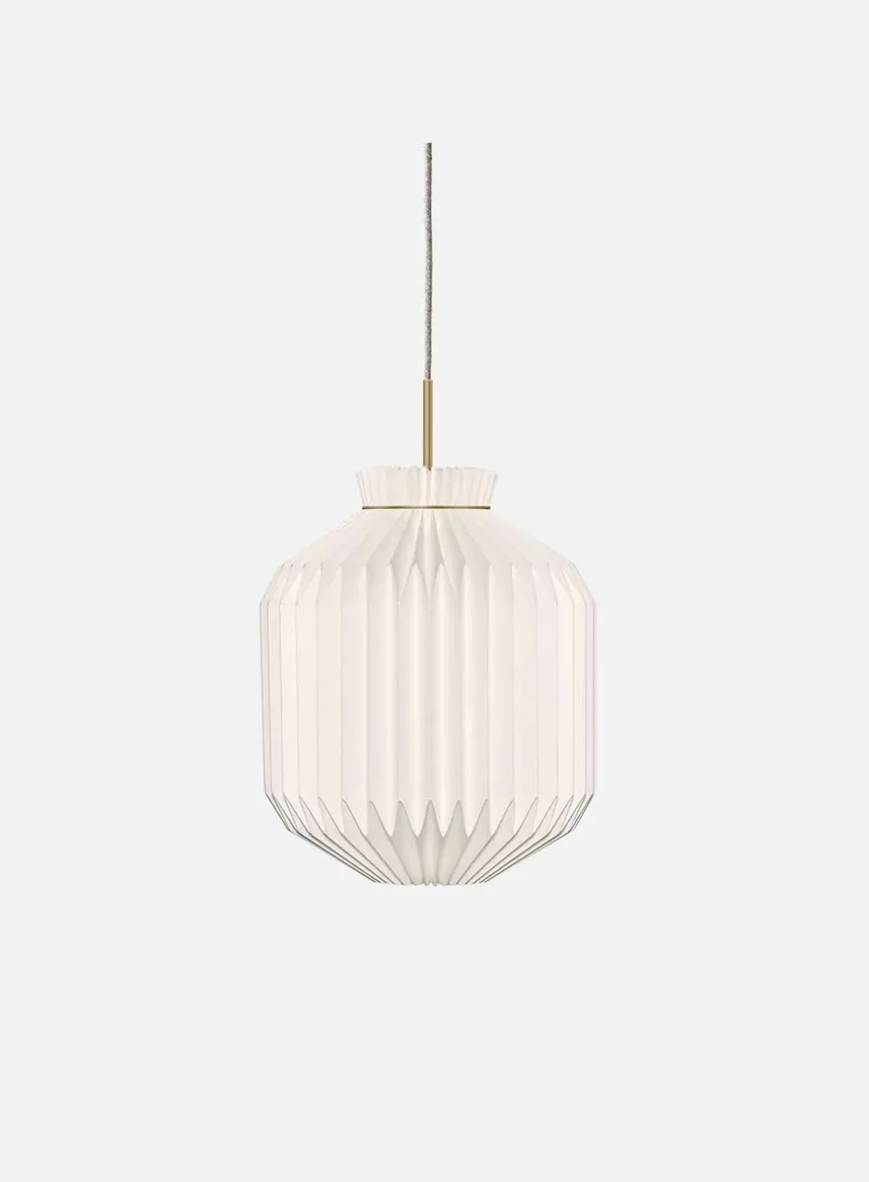 Model 105 taklampe small