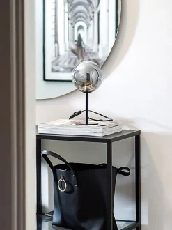Molekyl bordlampe - h27