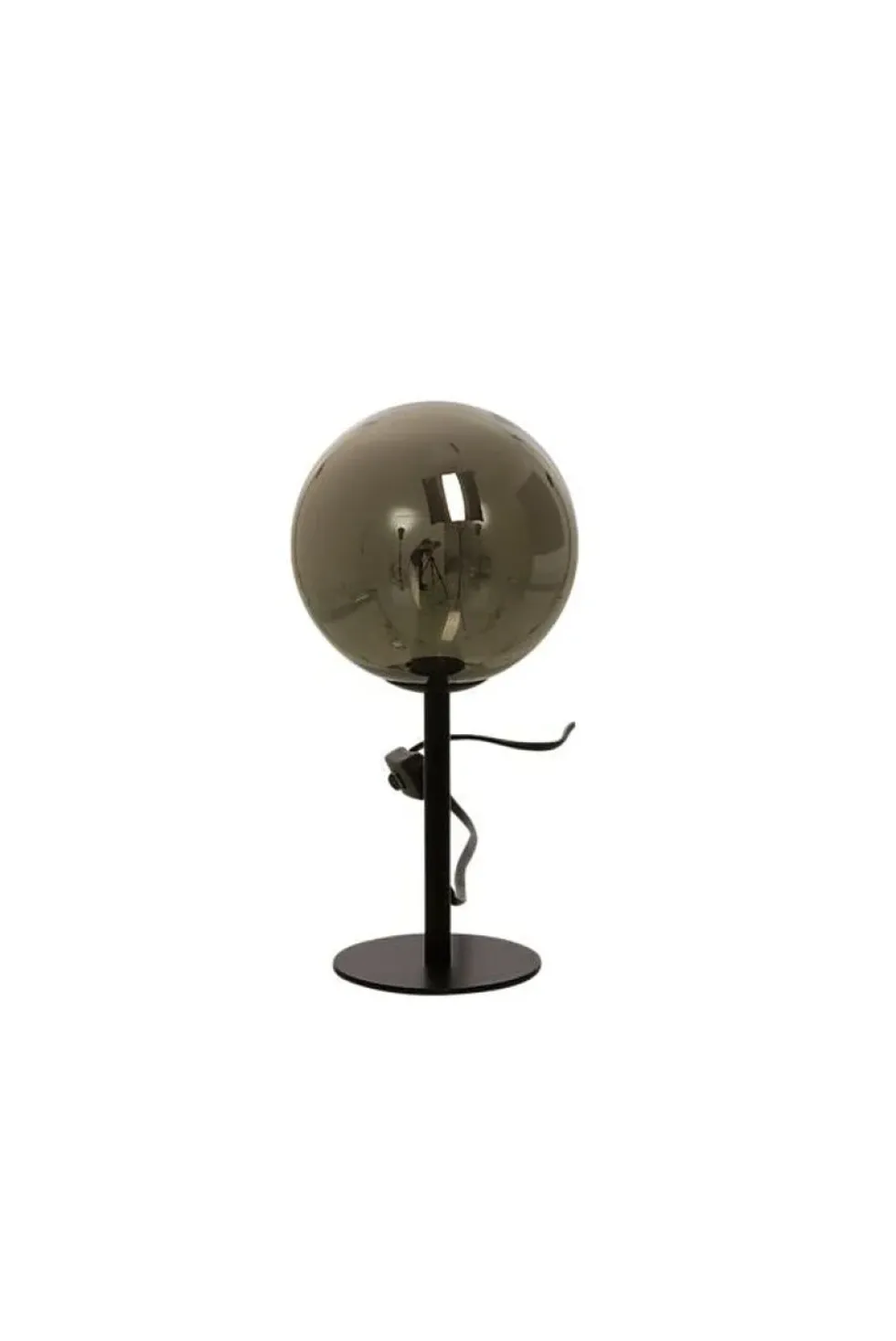Molekyl bordlampe - h27