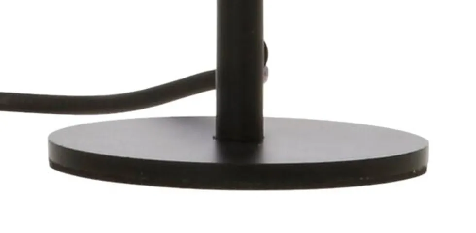Molekyl bordlampe - h27