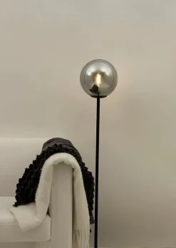 Molekyl gulvlampe - h130