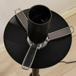 Molekyl gulvlampe - h130