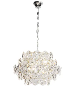 Monarque mini lysekrone - ø58