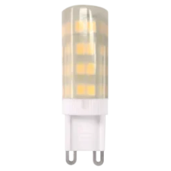 MS Led G9 420lm 2700k - 3-trinns dimming