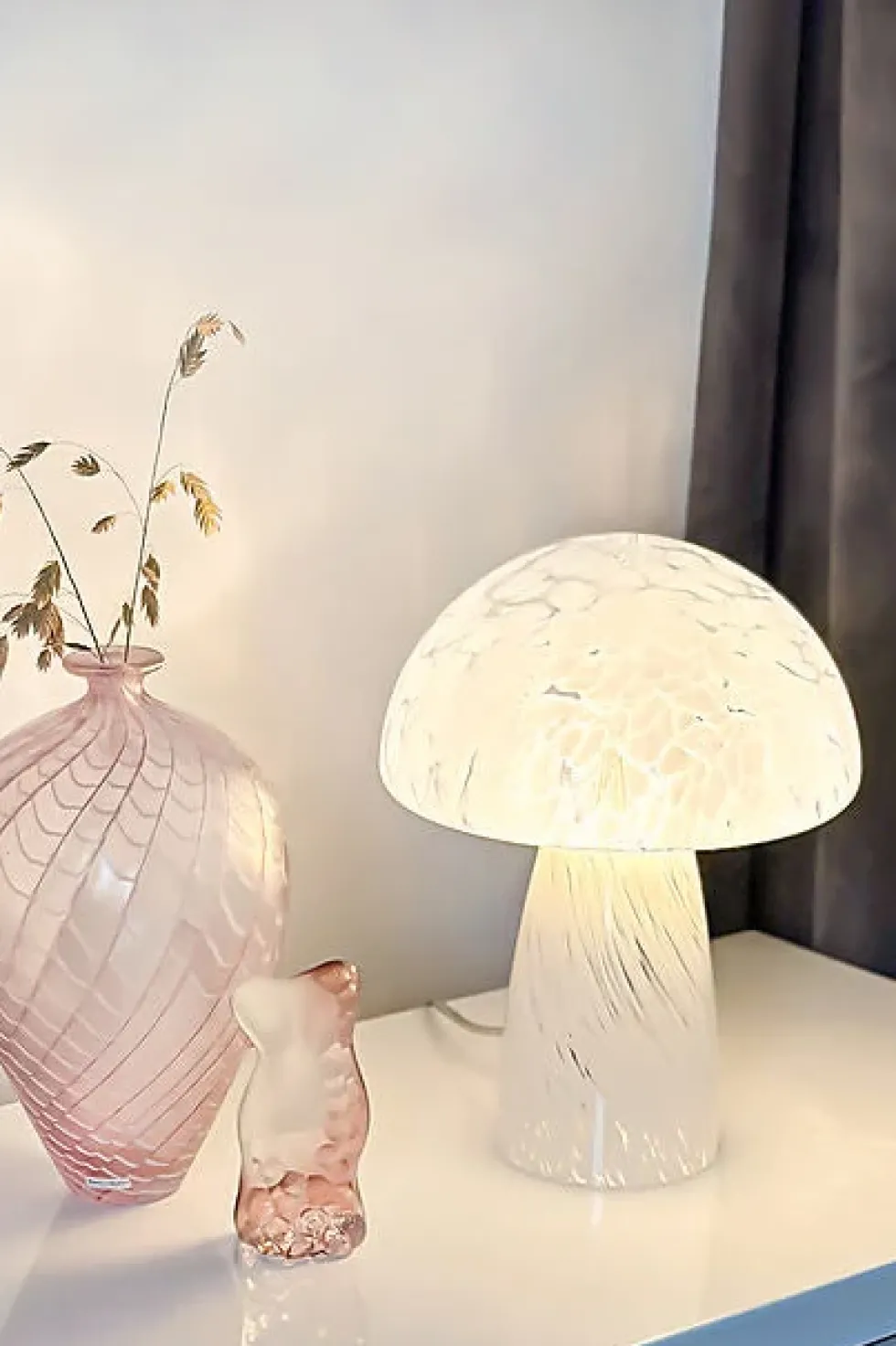 Mushi bordlampe H28