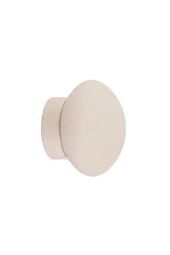 Mush vegglampe - 2700k dimbar opalt glass IP44 - small