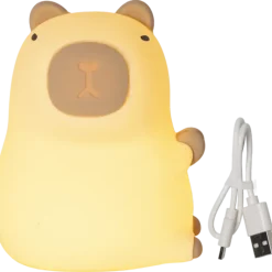 Nattlampe Capybara