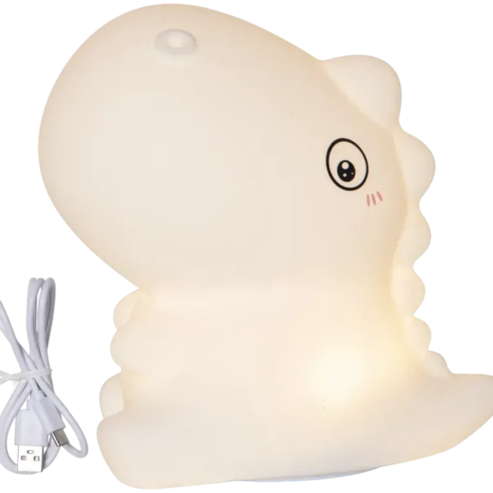 Nattlampe Dino