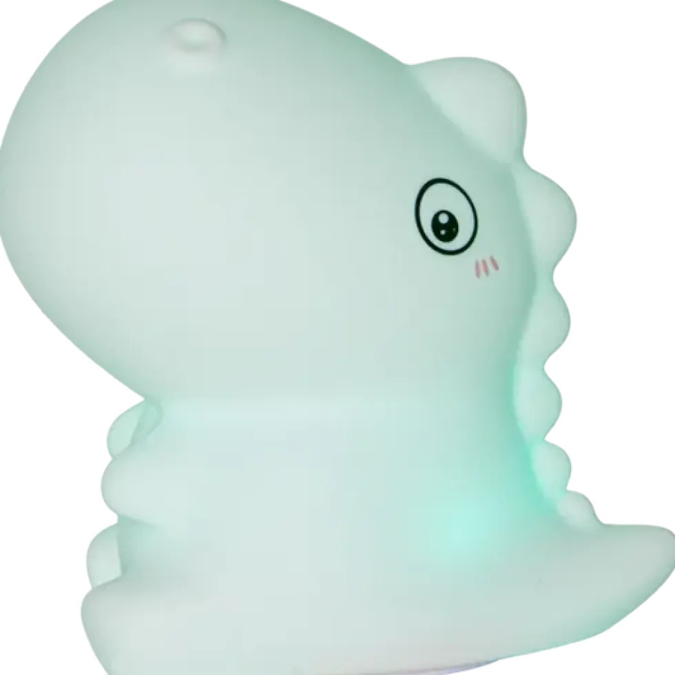 Nattlampe Dino