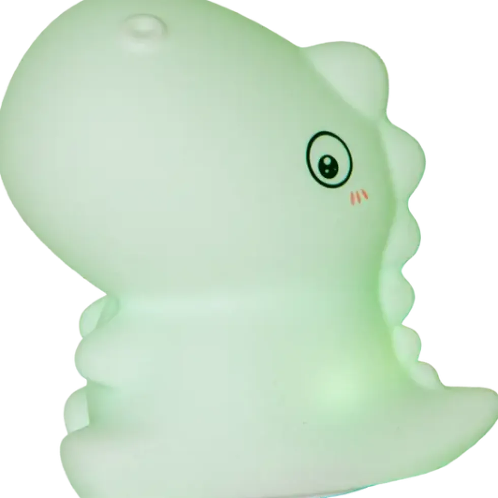 Nattlampe Dino