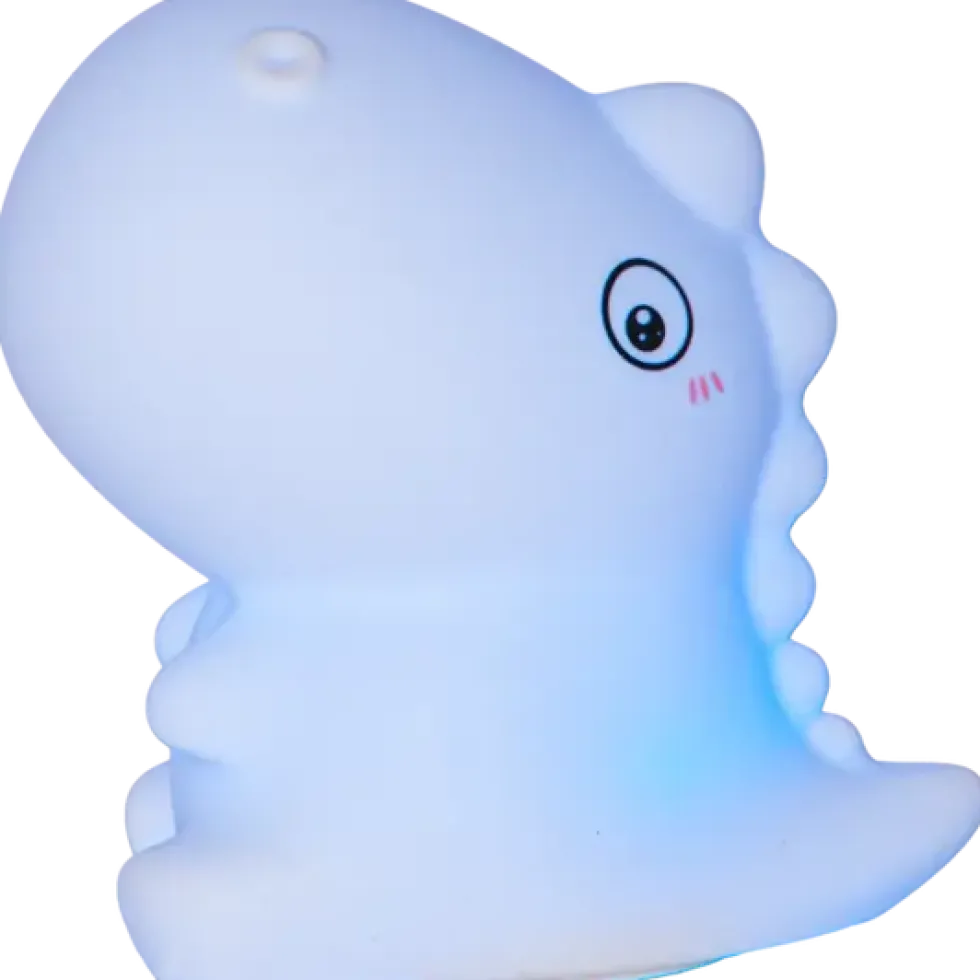 Nattlampe Dino