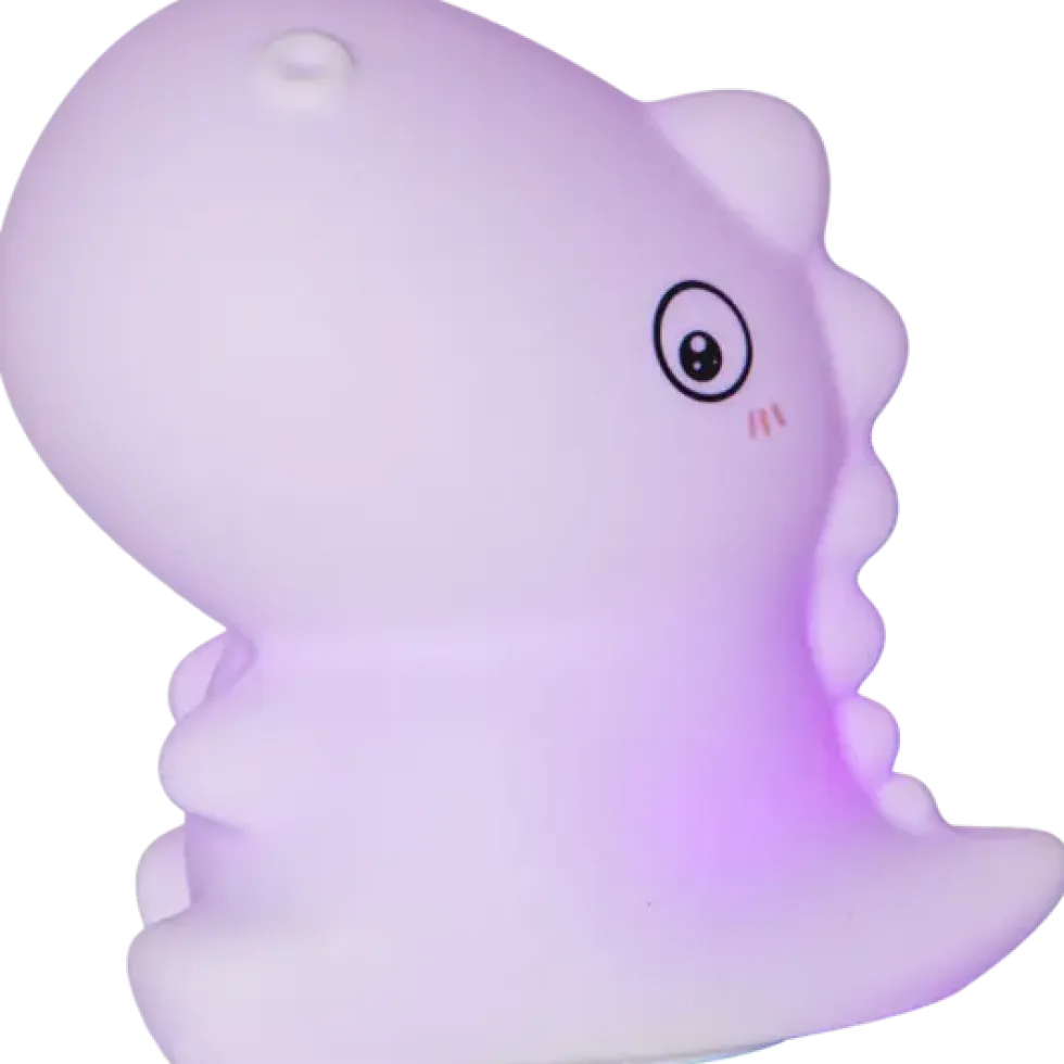 Nattlampe Dino