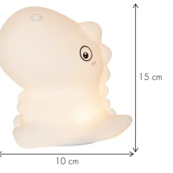 Nattlampe Dino