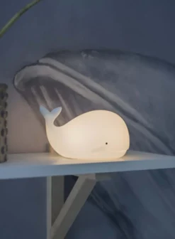 Nattlampe - hval