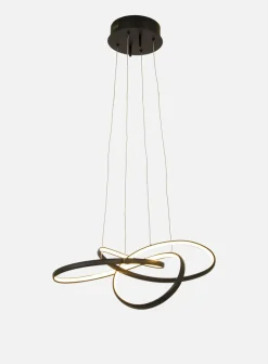 Nebulosa taklampe Ø65