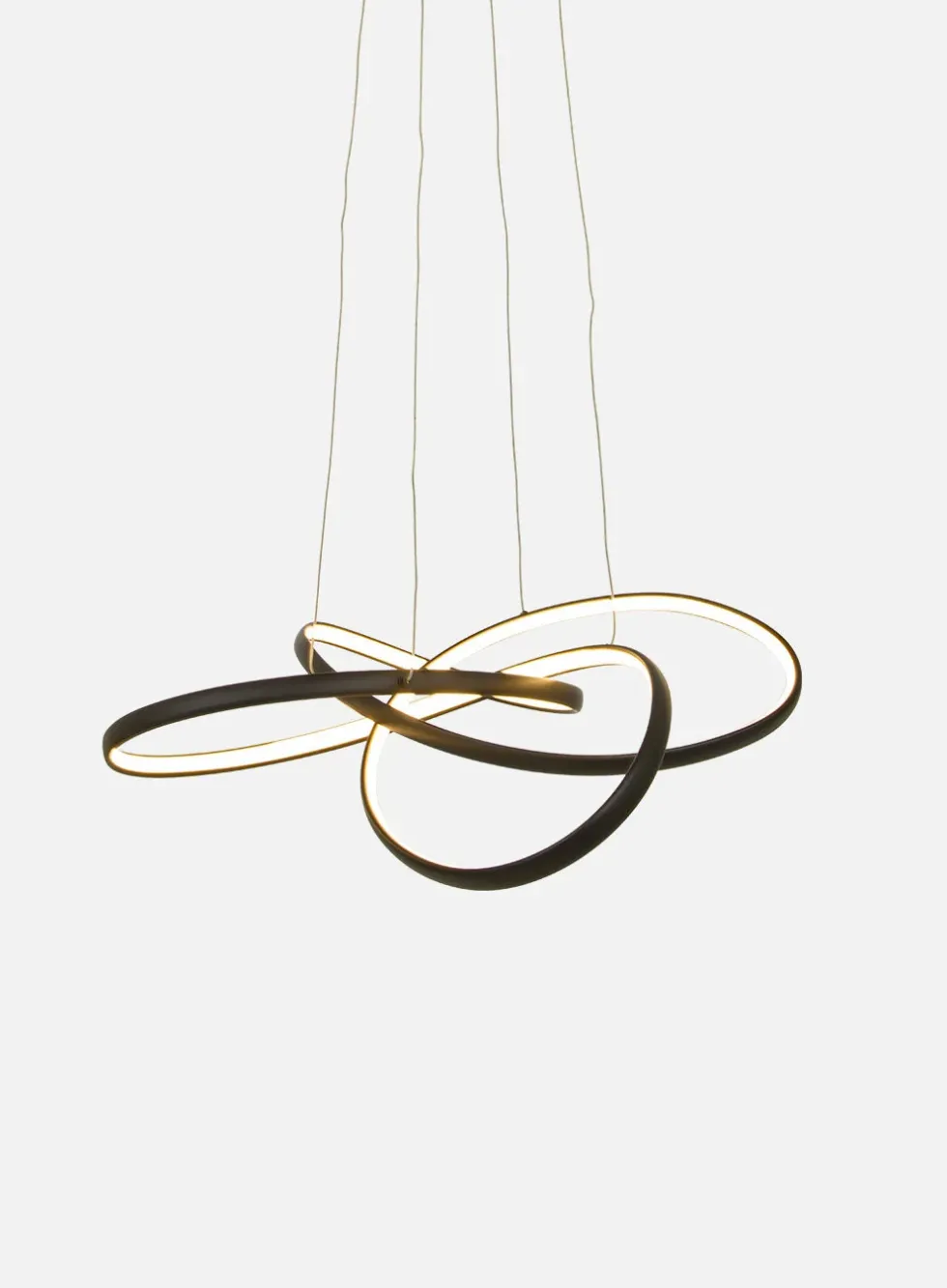 Nebulosa taklampe Ø65
