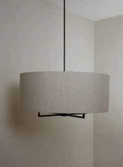 Nicola skjerm Ø82 cm