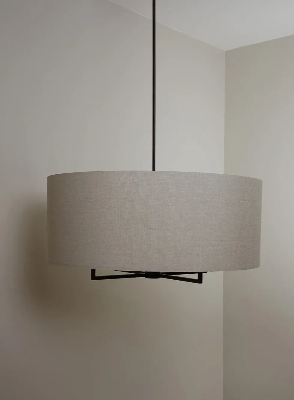 Nicola skjerm Ø82 cm