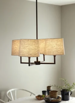 Nicola taklampe liten