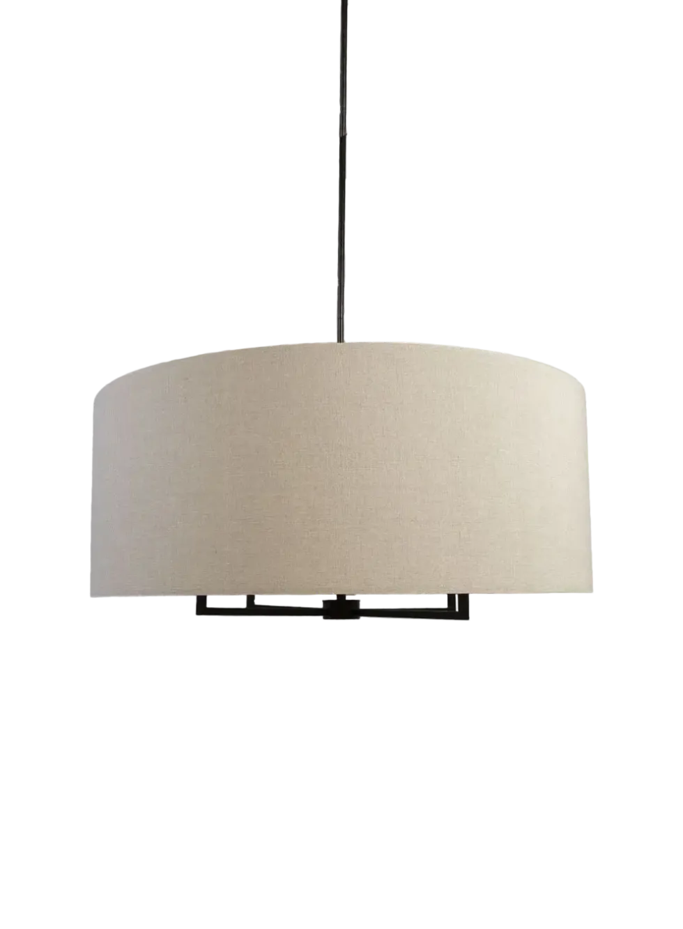 Nicola taklampe stor