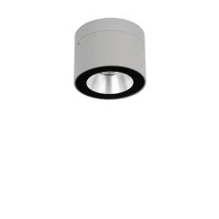 Nidaros 2120 taklampe utendørs 10,7W Dimbar 3000K IP65