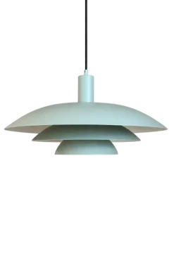 Nivå taklampe Ø45
