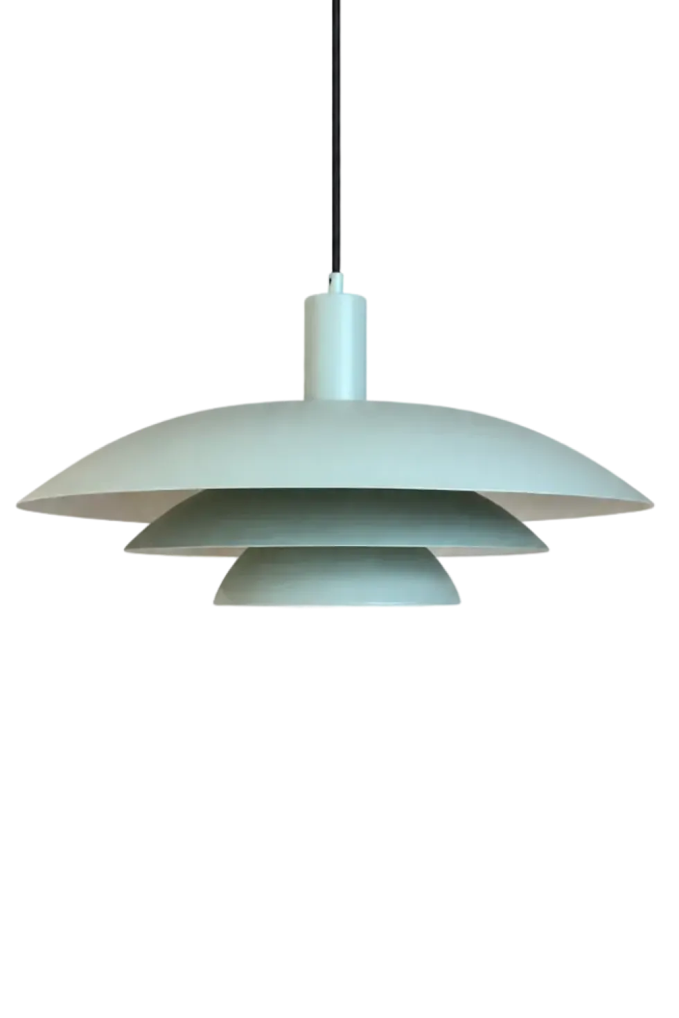 Nivå taklampe Ø45