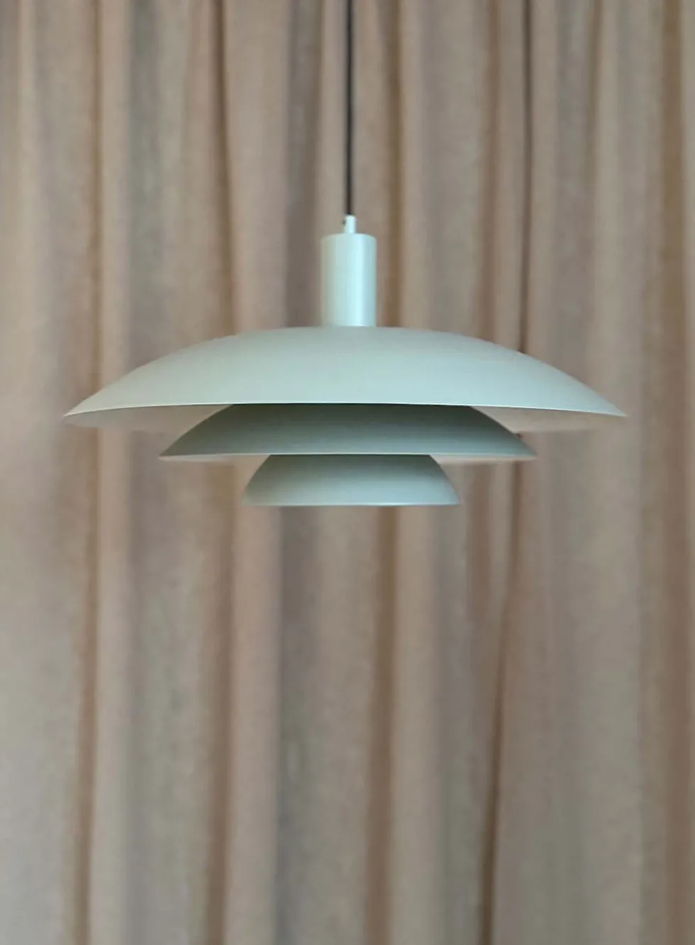 Nivå taklampe Ø45