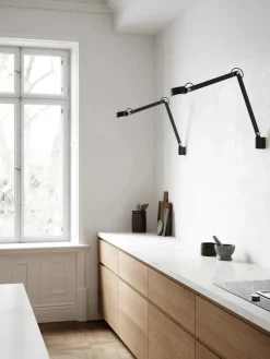 Nobu bord/vegglampe