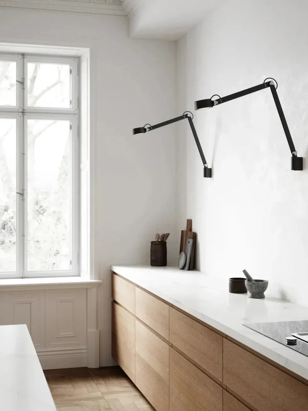 Nobu bord/vegglampe