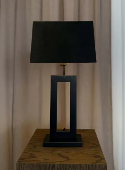 Noir bordlampe