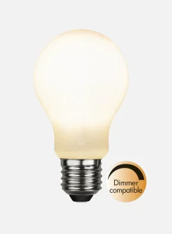 Normal E27 9W LED lyspære