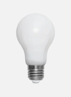 Normal E27 8W LED lyspære