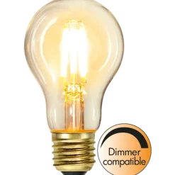 Normal 400lm soft glow - dimbar